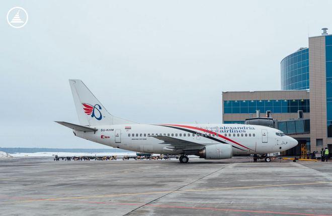 Очередная микро авиакомпания из Египта появилась на российском рынке