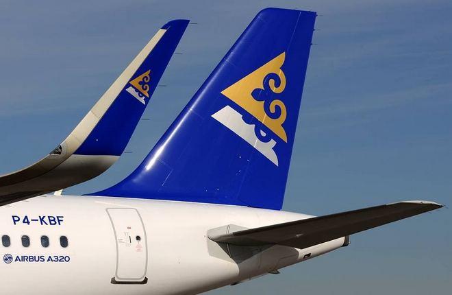 Казахстанская Air Astana рассчитывает получить 12 самолетов в этом году