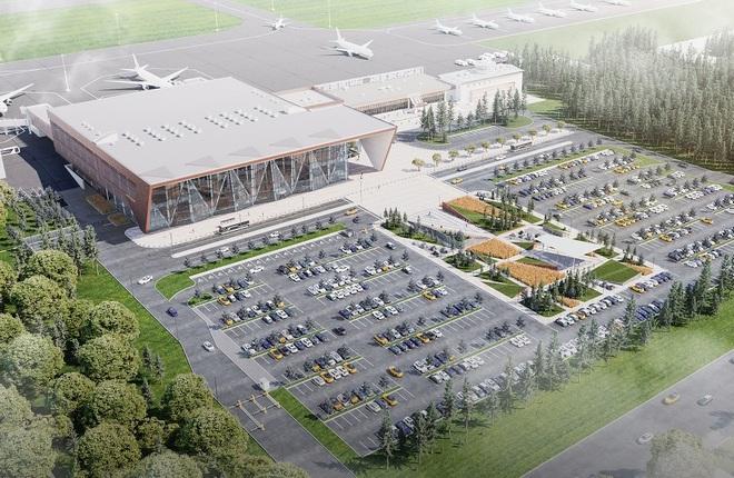 Средства, включая льготные, на строительство нового терминала аэропорта Благовещенска выделит ВЭБ.РФ