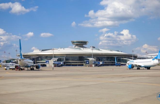 Из аэропорта Внуково летом будет обслуживаться больше международных направлений, чем внутренних
